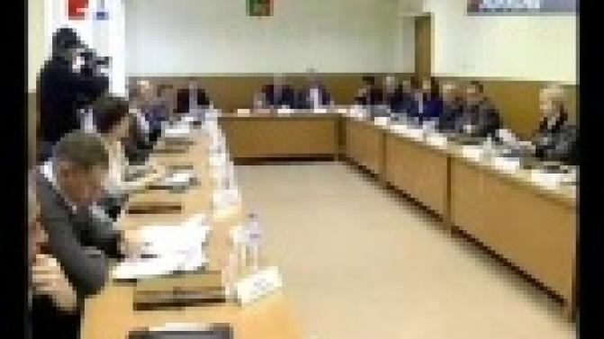 Главы подвели итоги работы за год