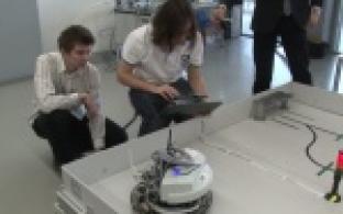 Соревнования начались