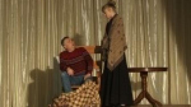 Актеры театра "Вариант" покажут первоуральцам новый спектакль.