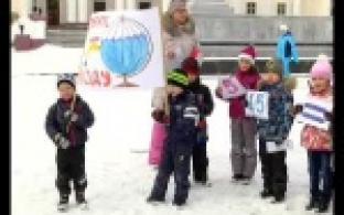 Сколько воды уходит в сутки на нужды первоуральцев, посчитали воспитанники одного из детских садов