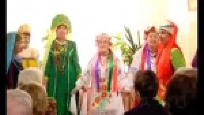 Поделиться новостями, обсудить проблемы и просто пообщаться с интересными людьми - каждый месяц в обществе слепых проходят встречи для души