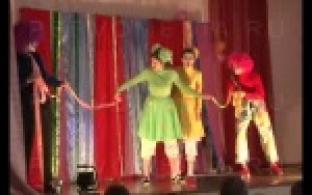 Вместо скучных лекций - игоровая постановка!