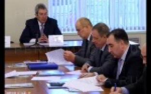 Мэры городов Западного округа прибыли в Первоуральск