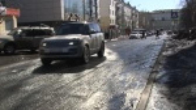 Качество асфальта и бордюрного камня!