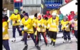 В Первоуральске подвели итоги соревнований "Плетеный мяч"