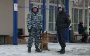 Подозрительный пакет нашли на автовокзале Первоуральска.