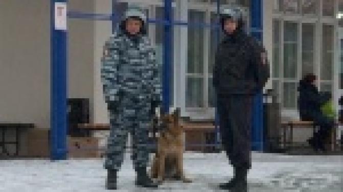 Подозрительный пакет нашли на автовокзале Первоуральска.