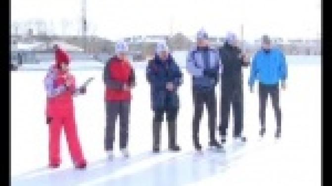 В Первоуральске собрались юные спортсмены со всей области