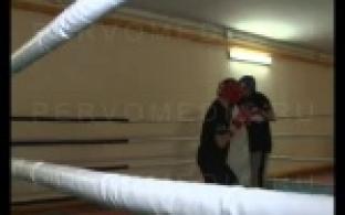 В Нягани прошел Кубок Урала по боксу.