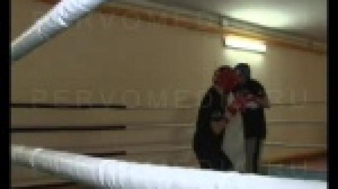 В Нягани прошел Кубок Урала по боксу.