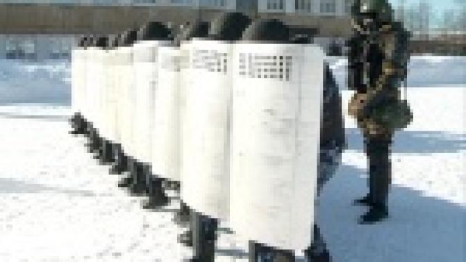 Стеной на преступников!