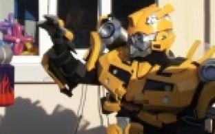 Трансформеры в Первоуральске!