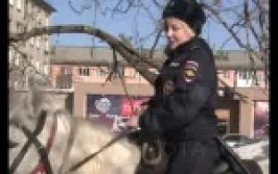 Она стоит на страже покоя первоуральцев