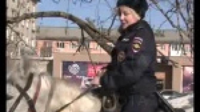 Она стоит на страже покоя первоуральцев