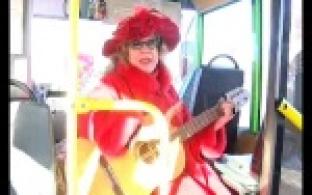 Необычный автобусный рейс появился в Первоуральске в Международный женский день