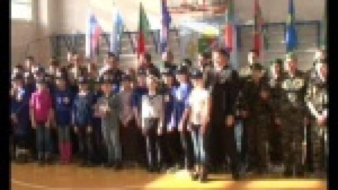 Патриотическое воспитание в диалоге поколений.