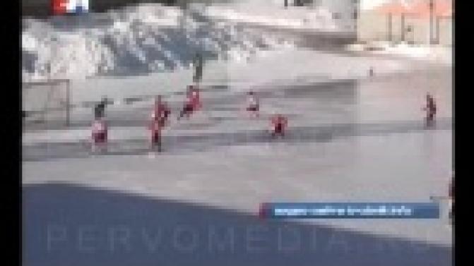 "Кубок надежды" вернул надежду первоуральским болельщикам