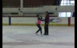 Проект "Страсти на льду" набирает обороты.