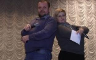 Песни весны и любви!