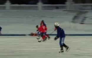 Среди юниоров "Уральского трубника" определили лучших и выбрали капитана.