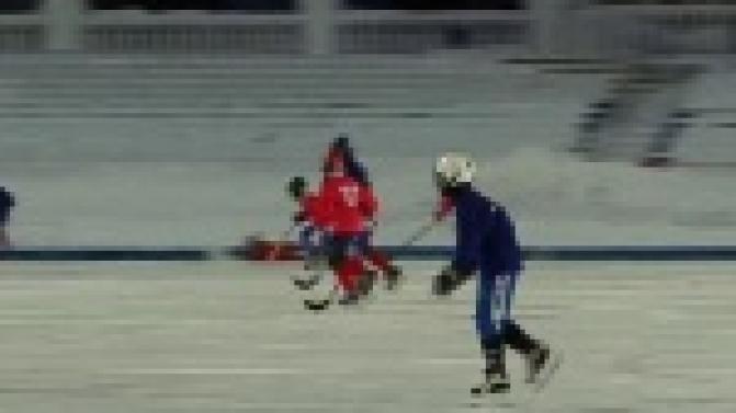 Среди юниоров "Уральского трубника" определили лучших и выбрали капитана.