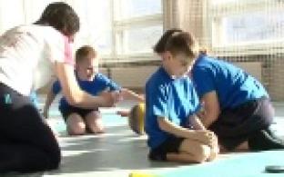 Знания теоретические закрепили практически.