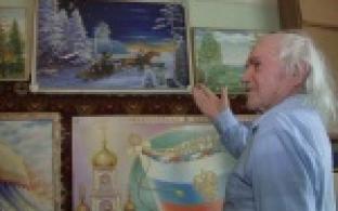 Реализм, красота и правда - три кита художника Петра Соломеина.