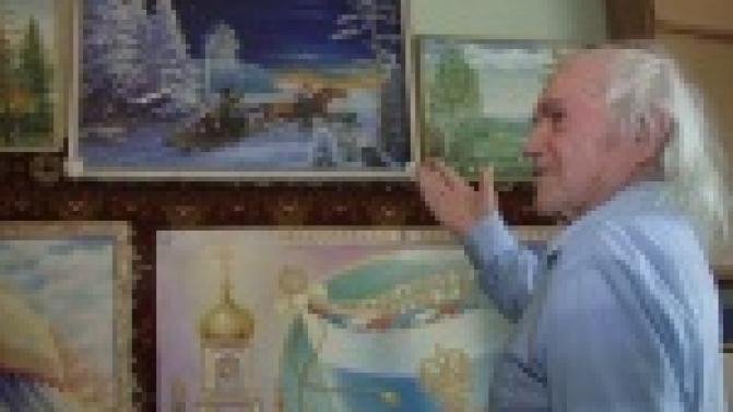 Реализм, красота и правда - три кита художника Петра Соломеина.