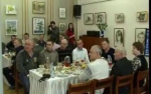 Три поколения защитников Отечества собрали сегодня в музее ПНТЗ