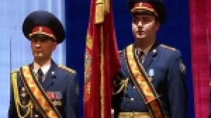 Торжественное собрание и праздничный концерт организовали в Первоуральске для защитников Отечества.