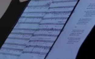 Военно-патриотические песни исполняли ученики музыкальной школы