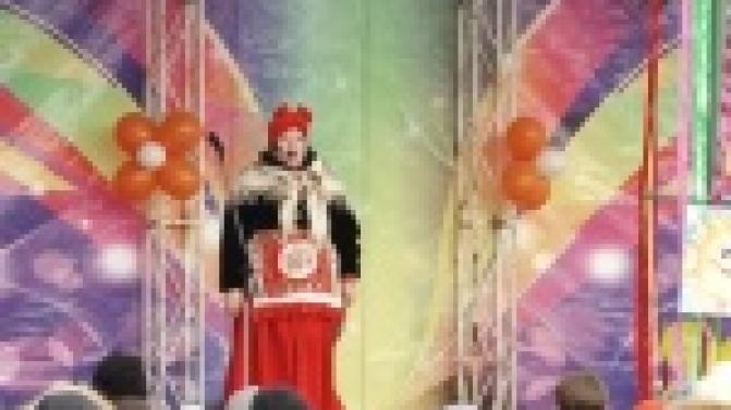 Проводы масленицы!