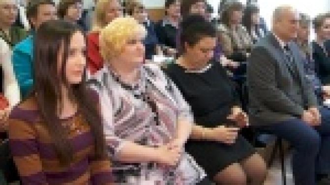 Есть кем гордиться!