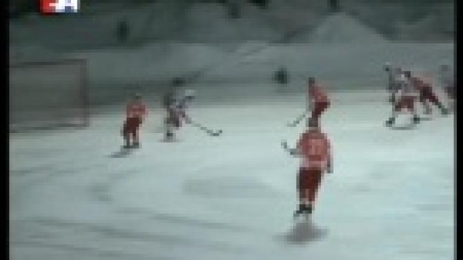 «Уральский трубник» продолжает набирать очки в чемпионате России.