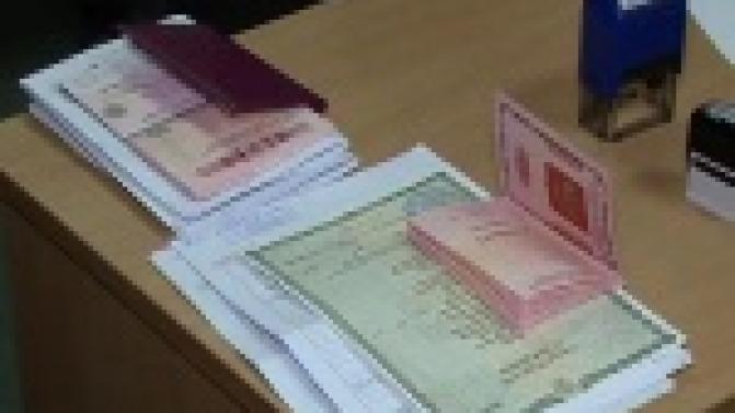 На Среднем Урале теперь оформляют загранпаспорта с отпечатками пальцев