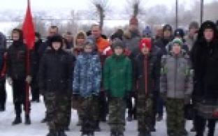 Вспомнить боевых товарищей собрались ветераны Первоуральска.