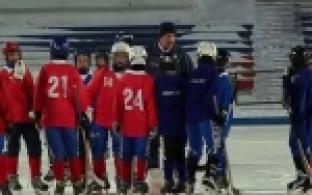 Первоуральские хоккеисты снова впереди!