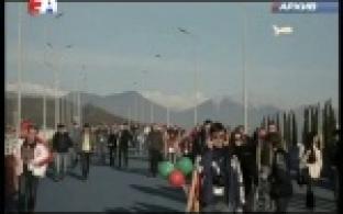 Год со дня триумфа