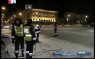 Первоуральских водителей массово проверили на наличие алкоголя в крови.