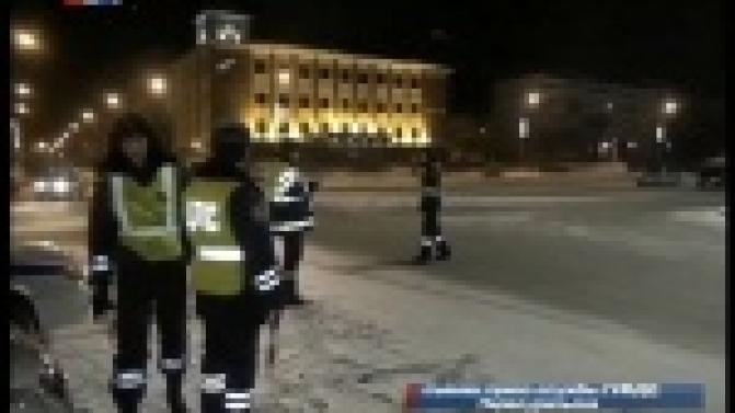 Первоуральских водителей массово проверили на наличие алкоголя в крови.