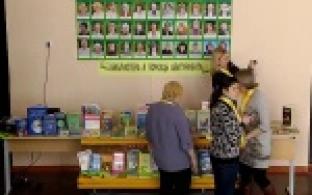 Первоуральские старшеклассники смогли сегодня узнать всё о своих будущих  профессиях.