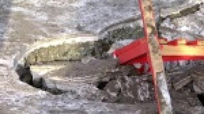 Как сквозь землю провалился.