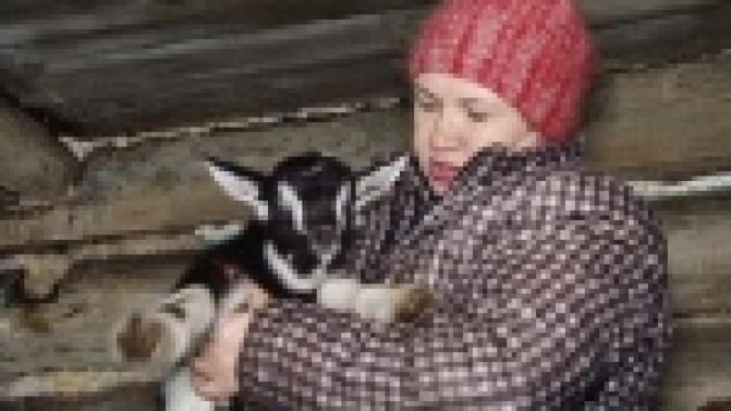 Серые, черные, рыжие! В Первоуральском зоопарке - значительное пополнение.