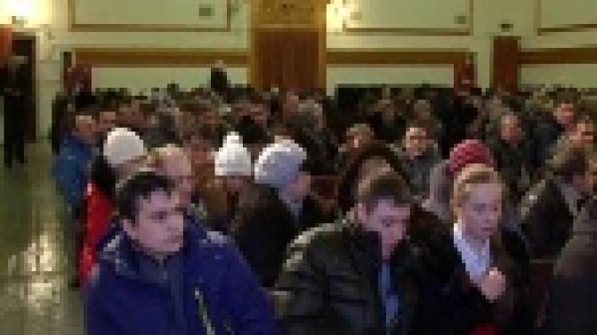 Экологический вопрос решают первоуральцы