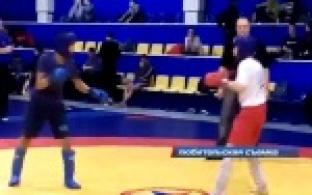 Команда "Универсальные бойцы" вновь завоевала призовые места