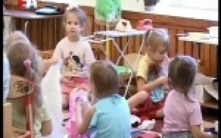 В Первоуральске воспитывают маленьких гениев.