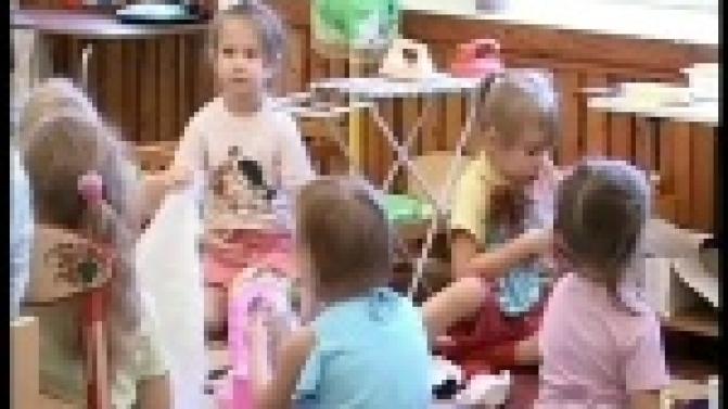 В Первоуральске воспитывают маленьких гениев.