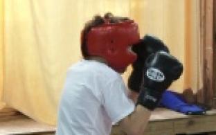 В поселке Балтым завершился чемпионат Свердловской области по Панкратиону.