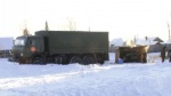 Военная тайна в Билимбае!