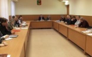 Отопительный сезон, устранение коммунальных аварий, работа ресурсников и управлящих компаний.